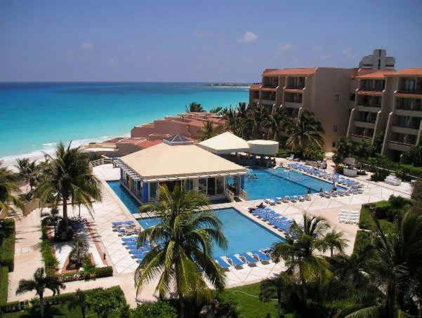 Solymar Hotel All Inclusive Cancun Exterior photo