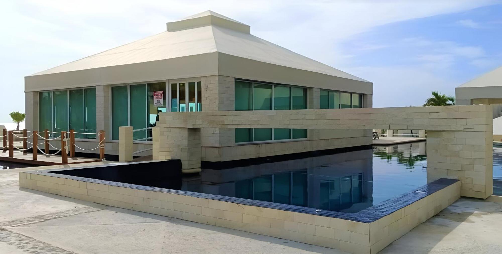 Solymar Hotel All Inclusive Cancun Exterior photo