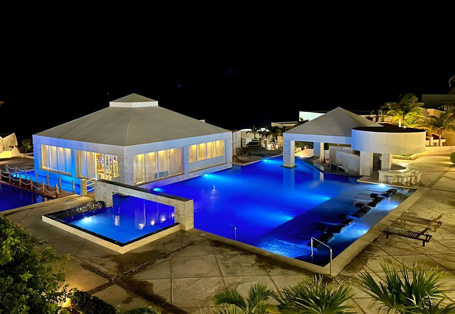 Solymar Hotel All Inclusive Cancun Exterior photo